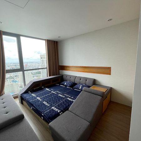 Cherry Homeapart Vinhomes Central Park Thành Pho Ho Chí Minh Esterno foto