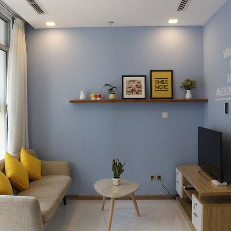 Cherry Homeapart Vinhomes Central Park Thành Pho Ho Chí Minh Esterno foto