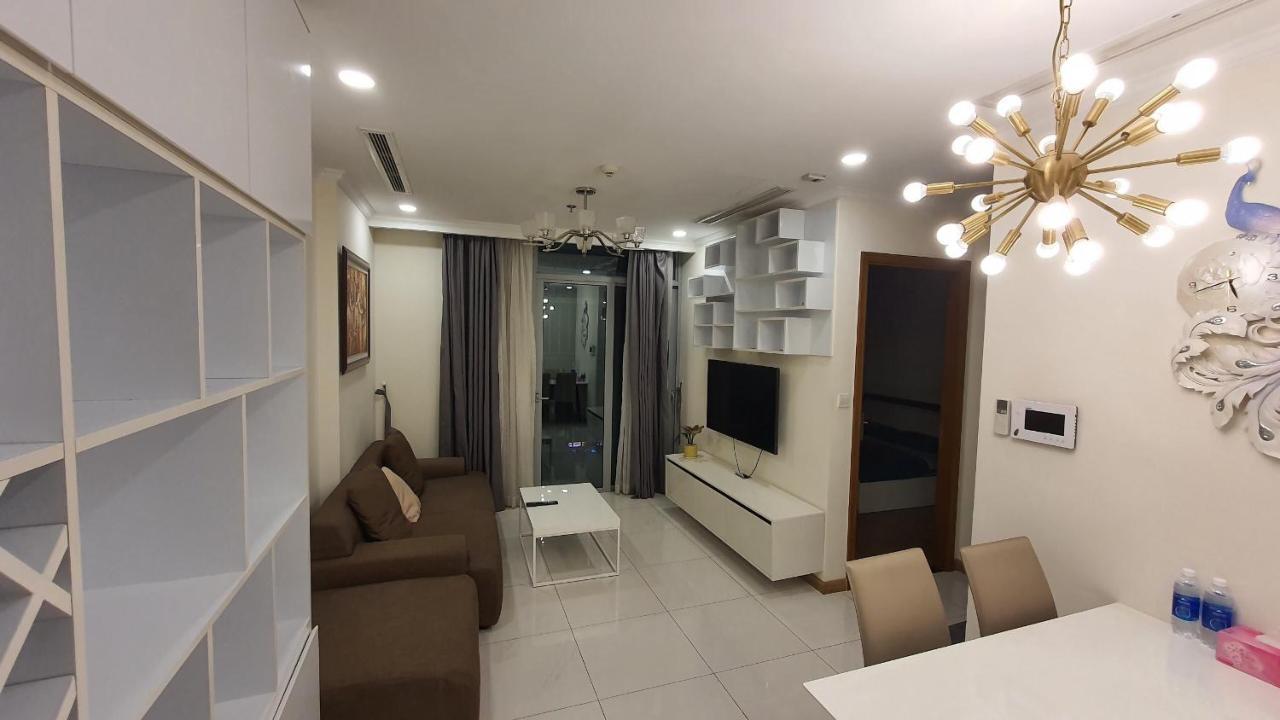 Cherry Homeapart Vinhomes Central Park Thành Pho Ho Chí Minh Esterno foto