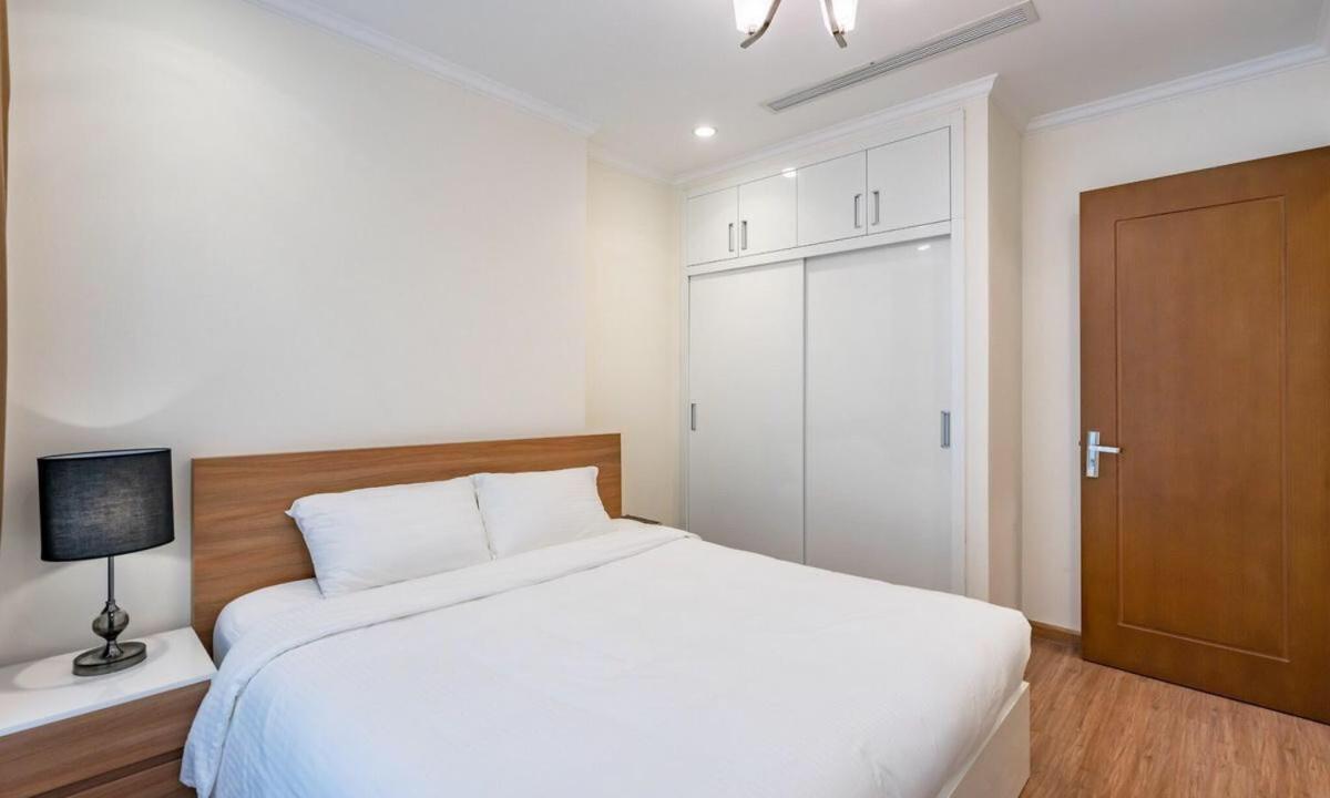 Cherry Homeapart Vinhomes Central Park Thành Pho Ho Chí Minh Esterno foto