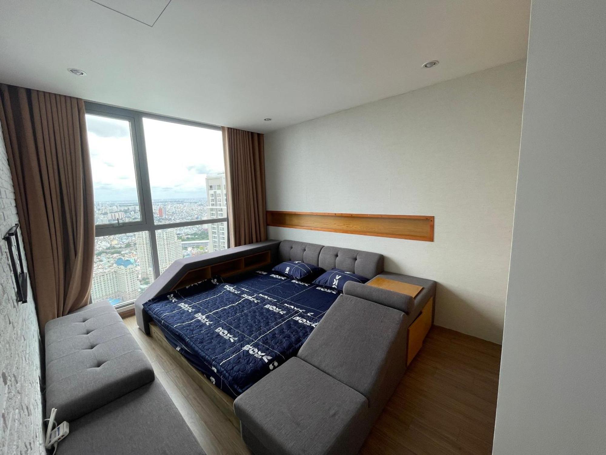 Cherry Homeapart Vinhomes Central Park Thành Pho Ho Chí Minh Esterno foto