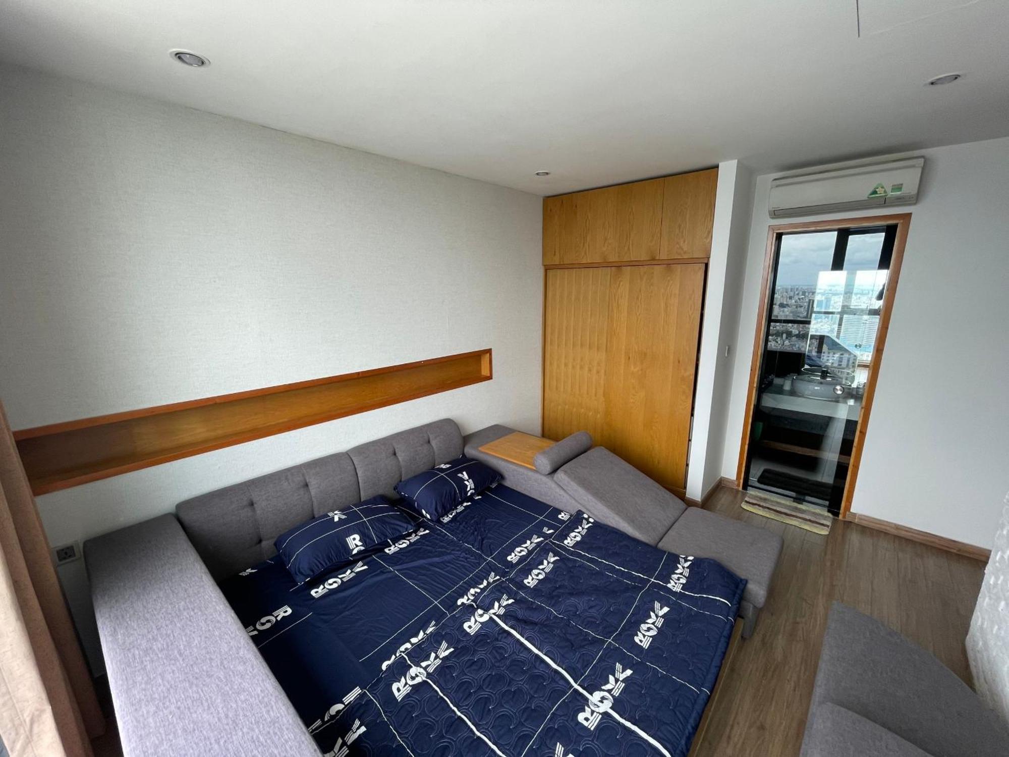 Cherry Homeapart Vinhomes Central Park Thành Pho Ho Chí Minh Esterno foto