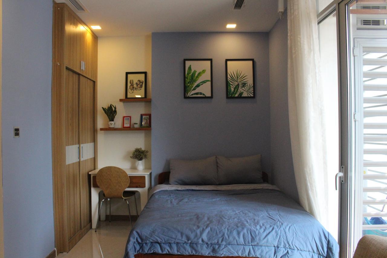 Cherry Homeapart Vinhomes Central Park Thành Pho Ho Chí Minh Esterno foto